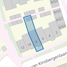 Perceel BAA01-M-2050