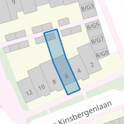 Perceel BAA01-M-2051