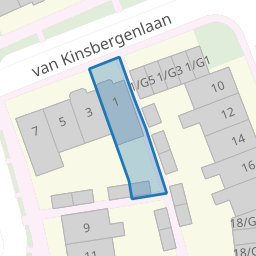 Perceel BAA01-M-2098