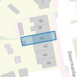 Perceel BAA01-M-2106