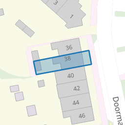 Perceel BAA01-M-2107