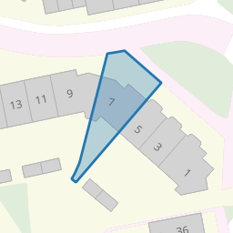 Perceel BAA01-M-2113