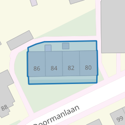 Perceel BAA01-M-2121