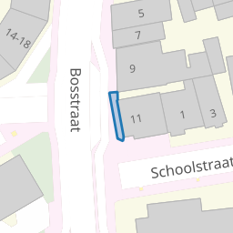 Perceel BAA01-M-2164