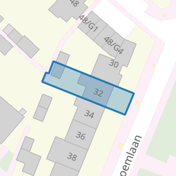 Perceel BAA01-M-2216