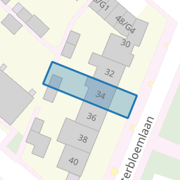 Perceel BAA01-M-2217