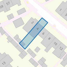 Perceel BAA01-M-2222