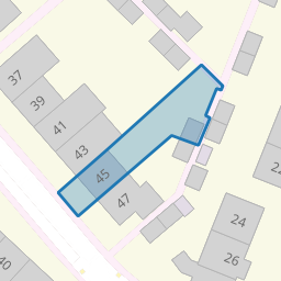 Perceel BAA01-M-2245