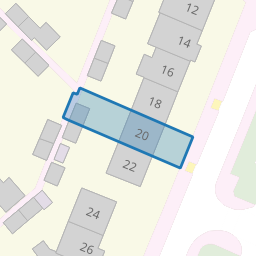 Perceel BAA01-M-2261