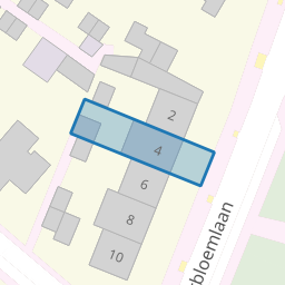 Perceel BAA01-M-2267