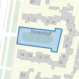 Perceel BAA01-M-2325