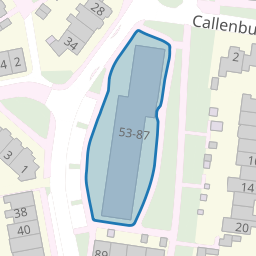 Perceel BAA01-M-2338