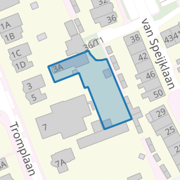 Perceel BAA01-M-2419