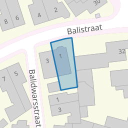 Perceel BAA01-M-2451