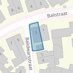 Perceel BAA01-M-2452