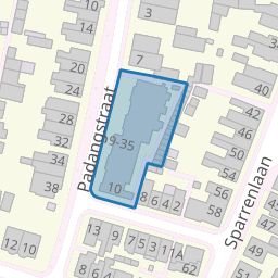 Perceel BAA01-M-2486