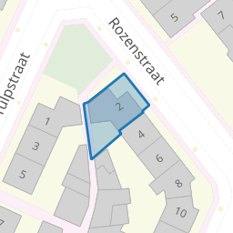 Perceel BAA01-M-2516