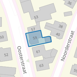 Perceel BAA01-M-2519