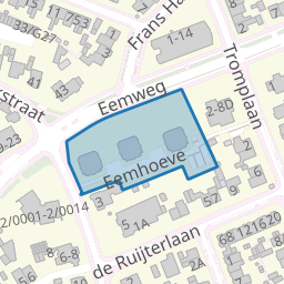 Perceel BAA01-M-2545