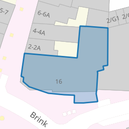 Perceel BAA01-M-2547