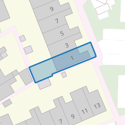 Perceel BAA01-M-2553