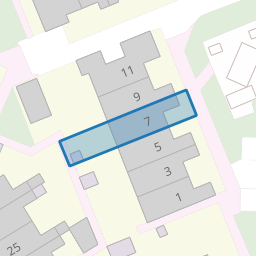 Perceel BAA01-M-2555