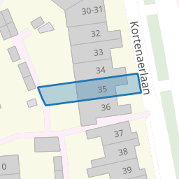 Perceel BAA01-M-2567