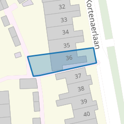 Perceel BAA01-M-2568