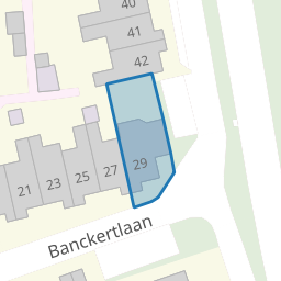 Perceel BAA01-M-2575