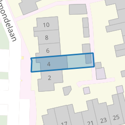 Perceel BAA01-M-2584