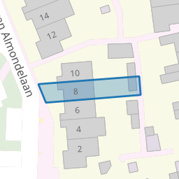 Perceel BAA01-M-2586