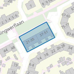 Perceel BAA01-M-2599