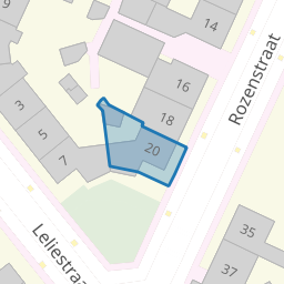 Perceel BAA01-M-2654