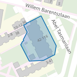 Perceel BAA01-M-2674