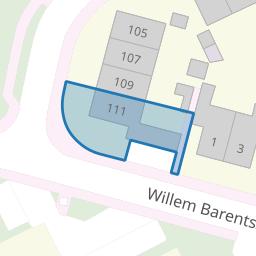 Perceel BAA01-M-2693