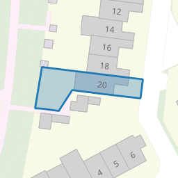 Perceel BAA01-M-2704