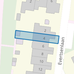 Perceel BAA01-M-2712