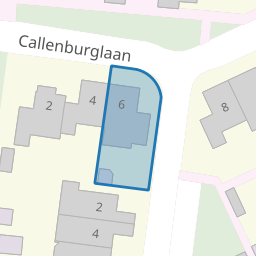 Perceel BAA01-M-2716