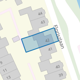 Perceel BAA01-M-2753