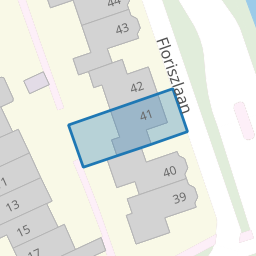 Perceel BAA01-M-2754