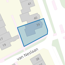 Perceel BAA01-M-2756