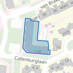 Perceel BAA01-M-2763