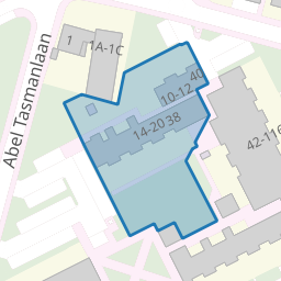 Perceel BAA01-M-2772