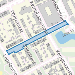 Perceel BAA01-M-2788