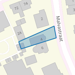 Perceel BAA01-M-2802