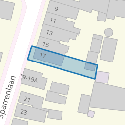 Perceel BAA01-M-2817