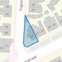 Perceel BAA01-M-2820