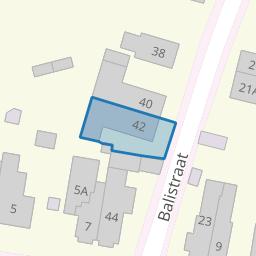 Perceel BAA01-M-2825