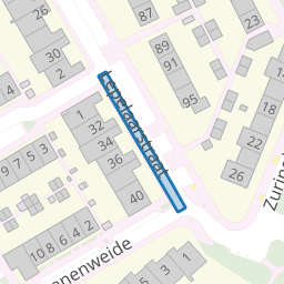 Perceel BAA01-M-2835