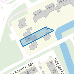 Perceel BAA01-M-2910